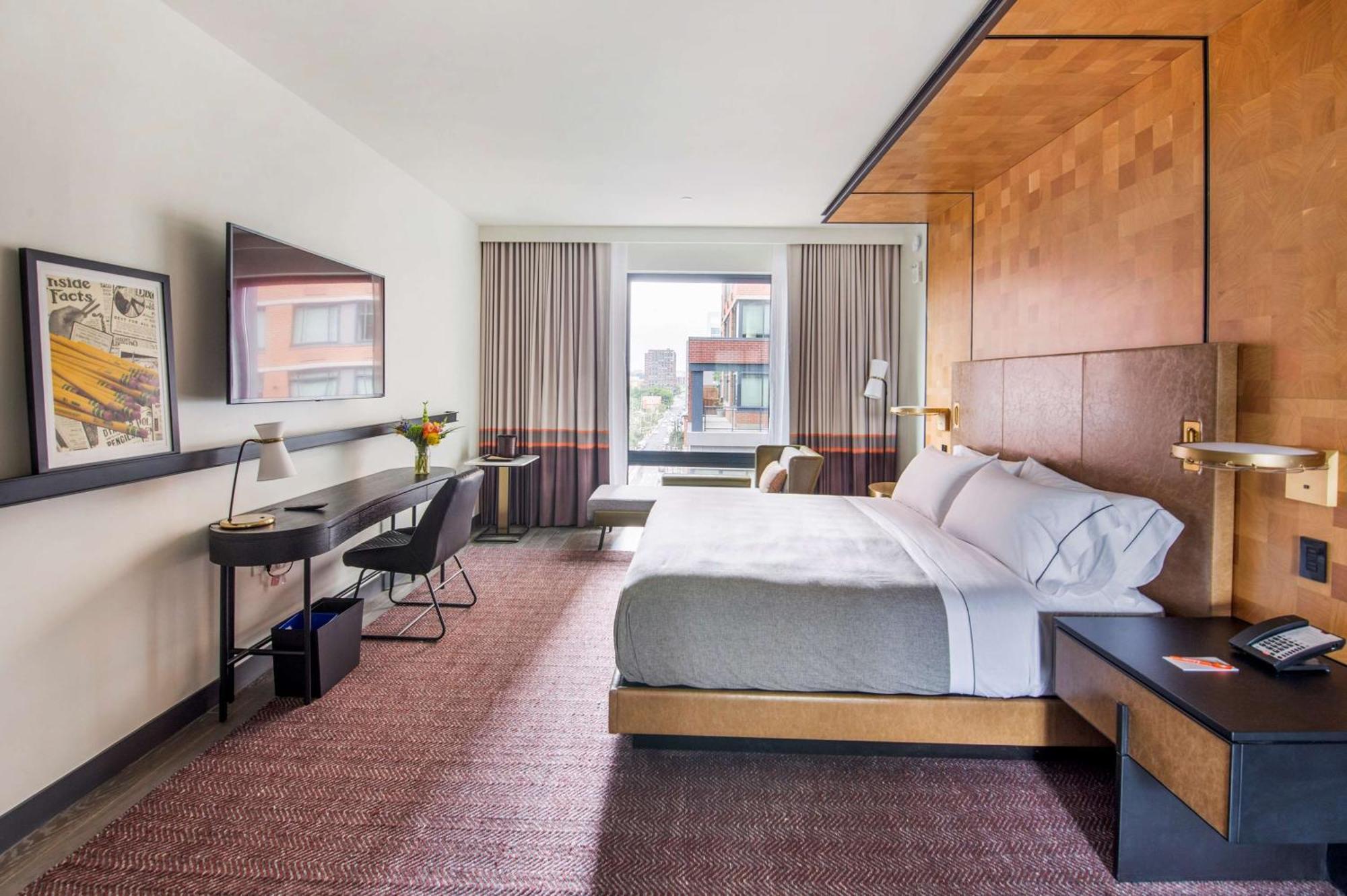 Canopy By Hilton Arts District 4* Jersey City
