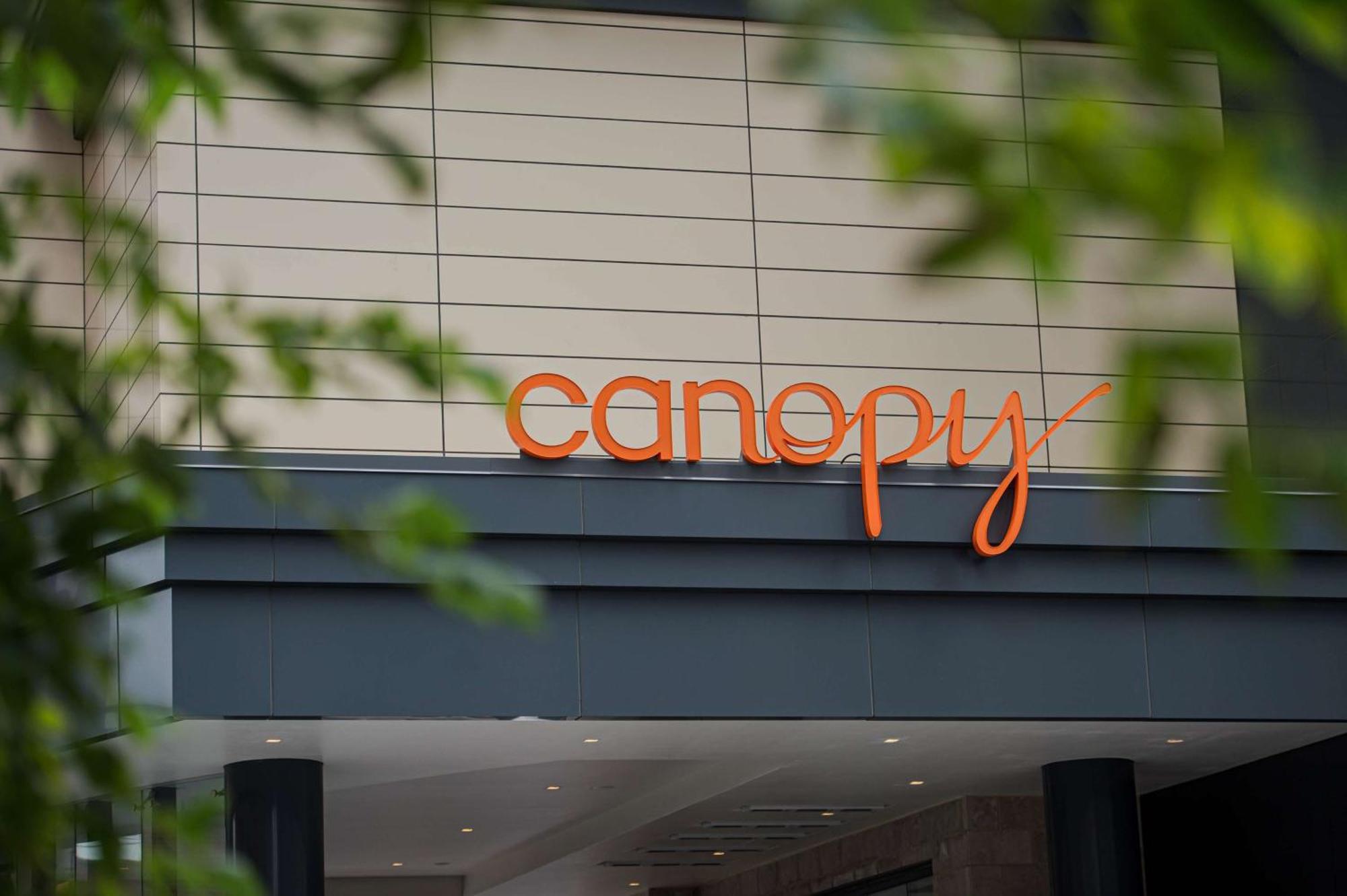 Hotel Canopy By Hilton Arts District