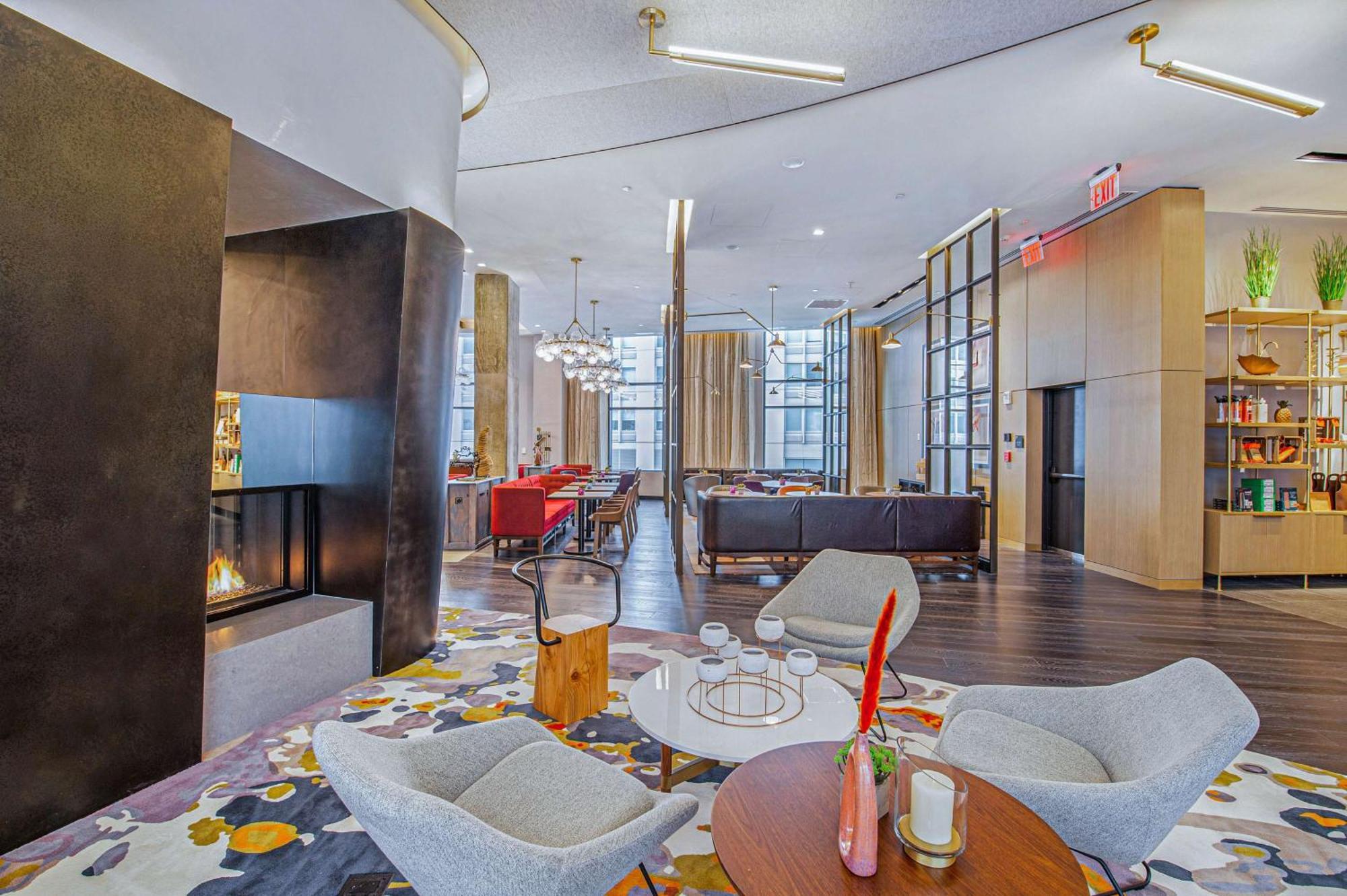 Canopy By Hilton Arts District 4* Jersey City