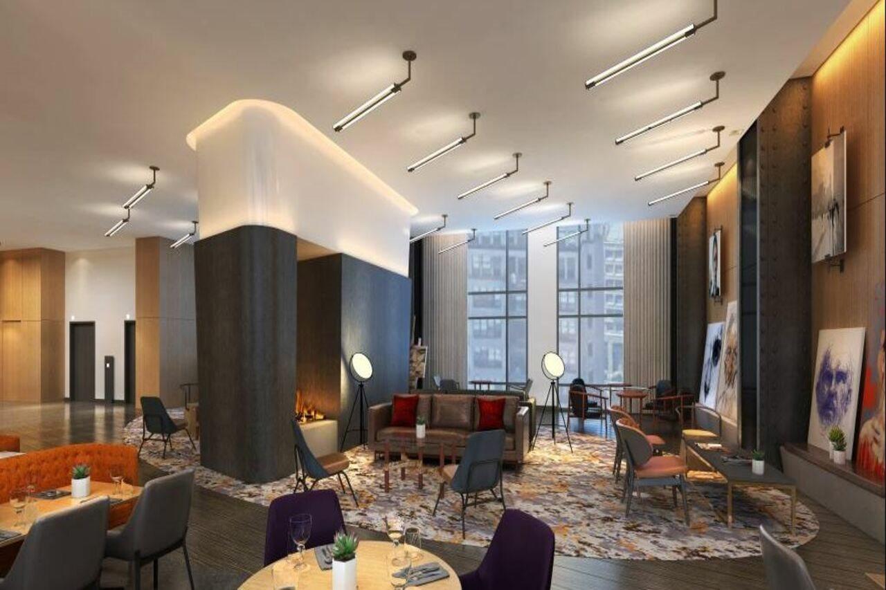 Canopy By Hilton Arts District 4* Jersey City