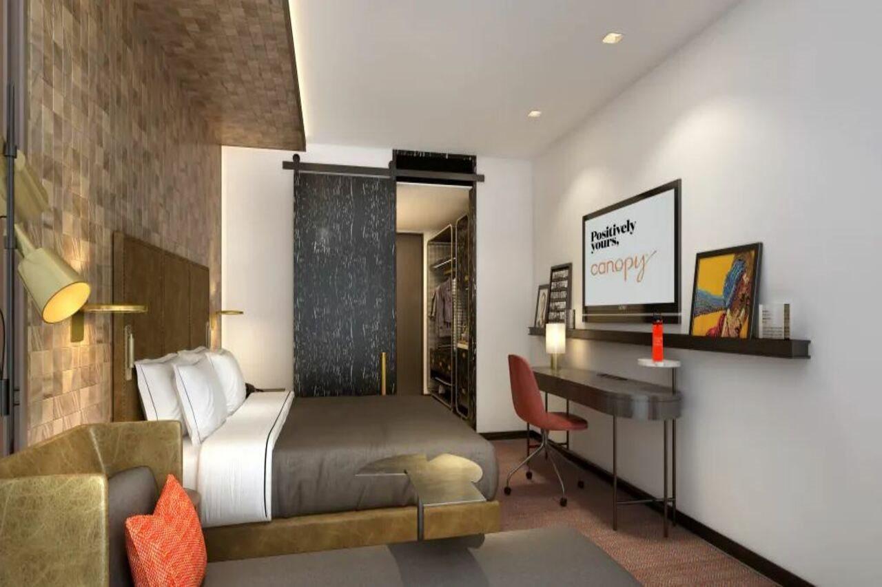 Hotel Canopy By Hilton Arts District 4*